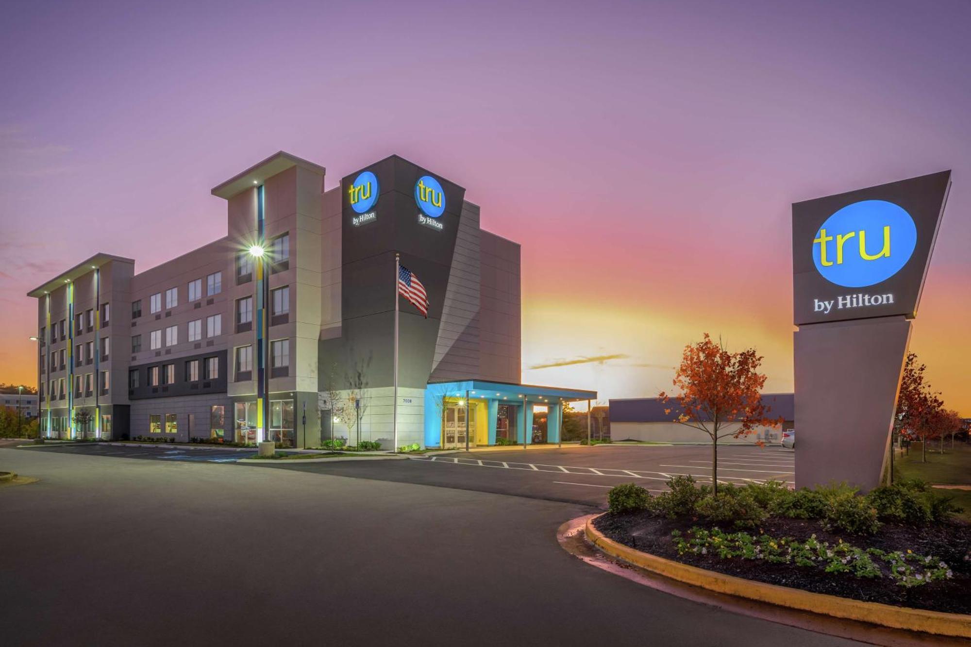 Tru By Hilton Chattanooga Hamilton Place, Tn Eksteriør bilde
