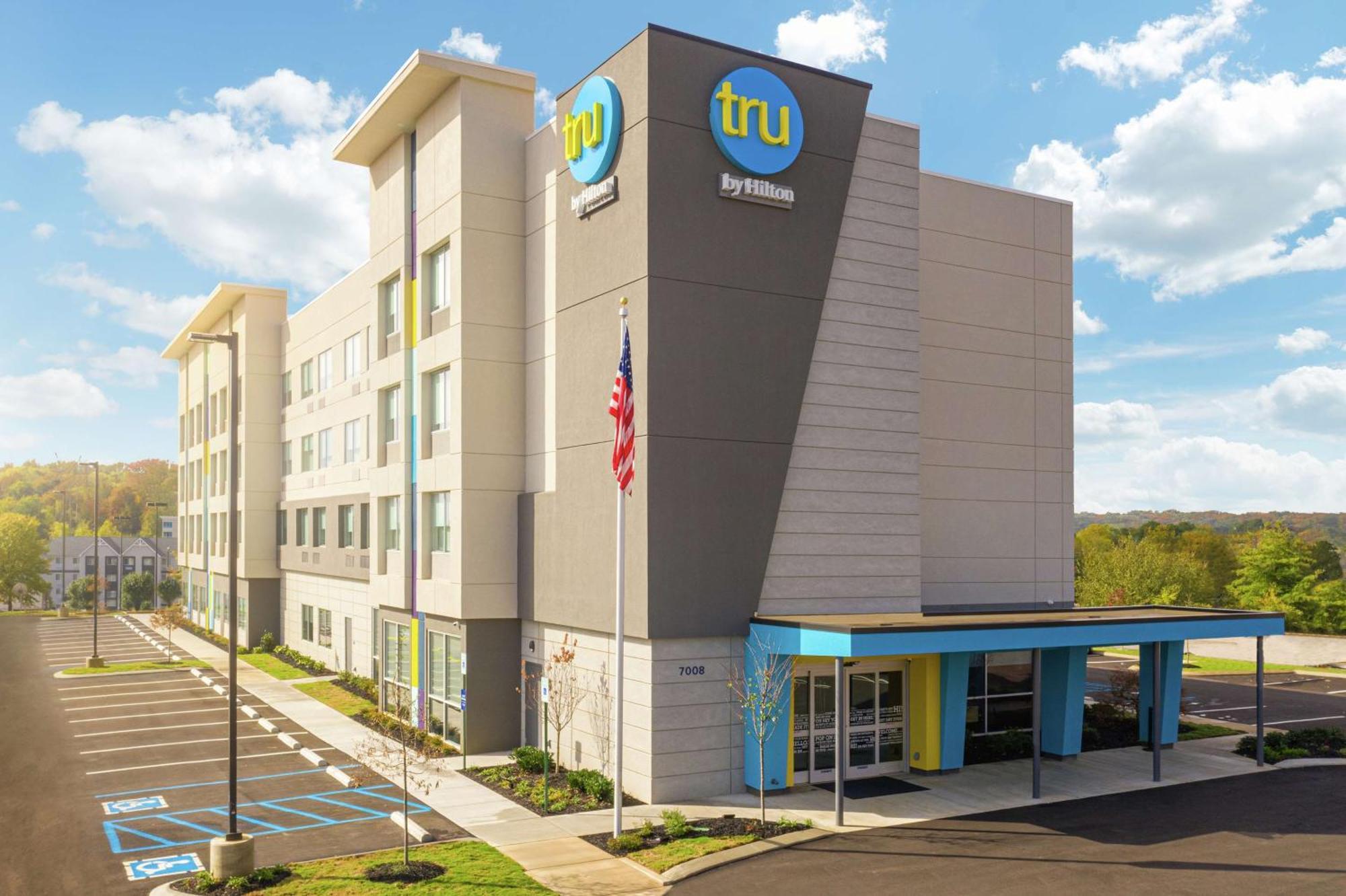 Tru By Hilton Chattanooga Hamilton Place, Tn Eksteriør bilde